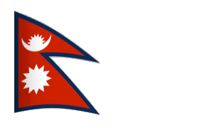 Nepal flag