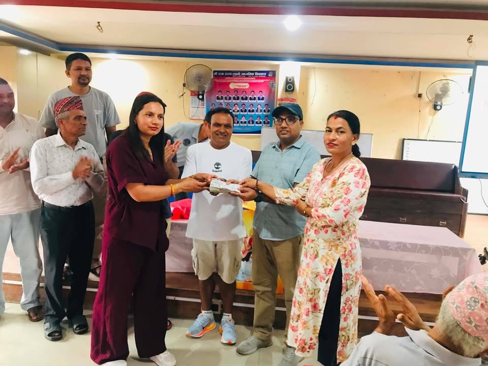 नवलपुर सहायता समाज बेल्जियद्वारा सञ्चालित कार्यक्रमको झलक |