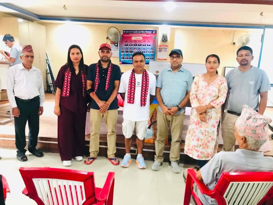 नवलपुर सहायता समाज बेल्जियद्वारा सञ्चालित कार्यक्रमको झलक |