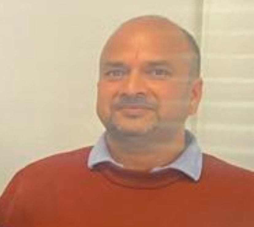 दिनेश पाठक