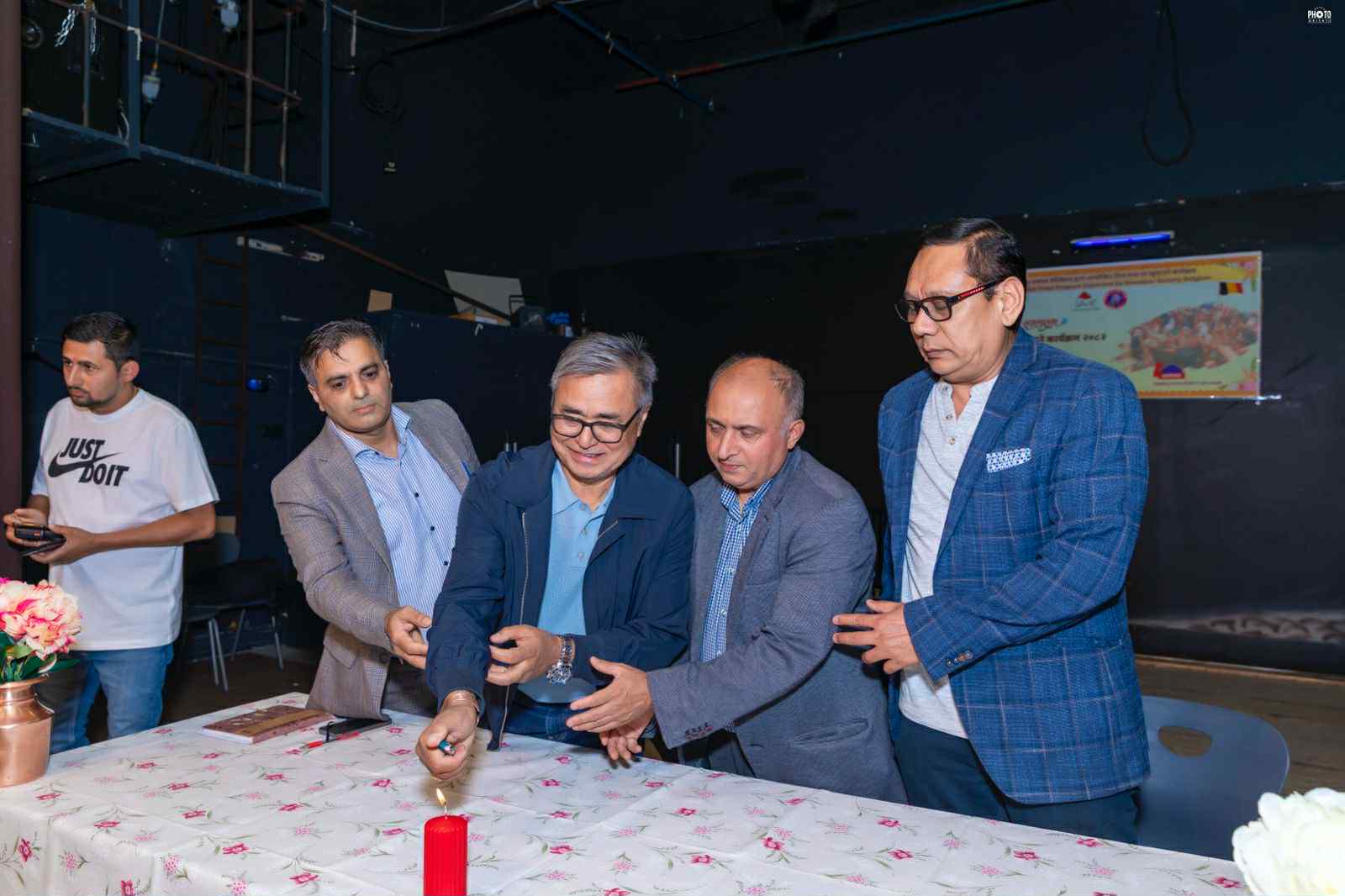 नपास वेल्जियम हाे ।